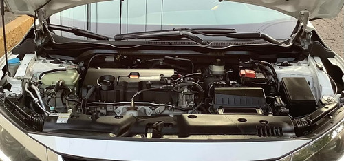 Honda Civic 2.0 Ex Mt