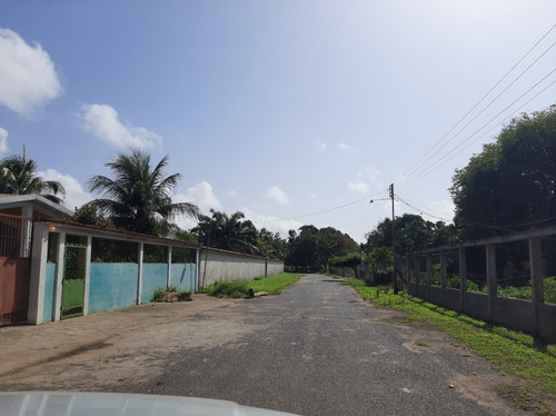 Imagen 1 de 18 de Casa En Sector La Ceiba, Después Del Peaje De Puerto Ordaz