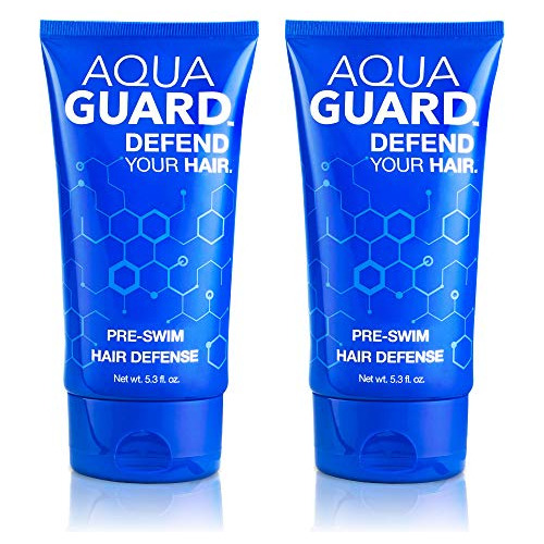 Bajo El Agua Audio Aquaguard Pre-swim Hair Defense  Yhagv