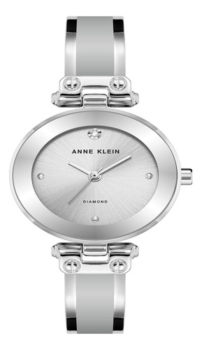 Anne Klein Reloj De Pulsera Para Mujer Con Detalles De Diama