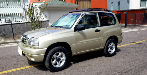 Chevrolet Vitara 3p 4x4
