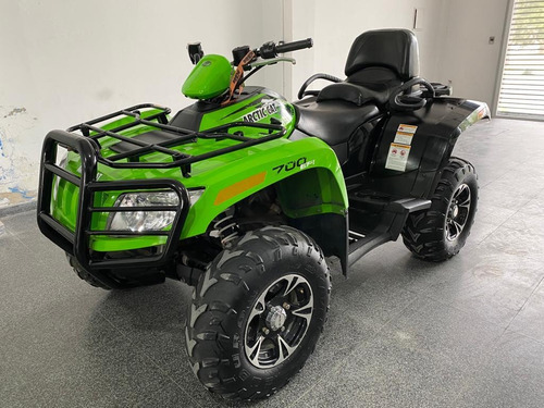 Imagen 5 de 7 de Cuatriciclo Arctic Cat 700 Efi Biplaza