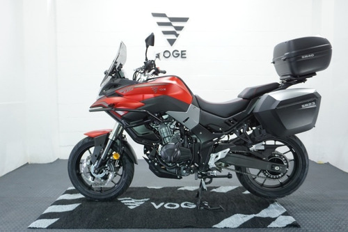 Imagen 23 de 25 de Voge 500 Ds Adventure Con Abs 0km 2023 Con Baul No Leoncino