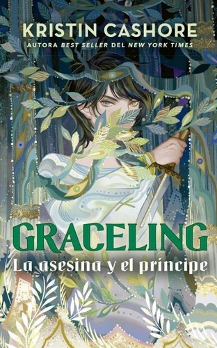 Graceling - Cashore, Kristin