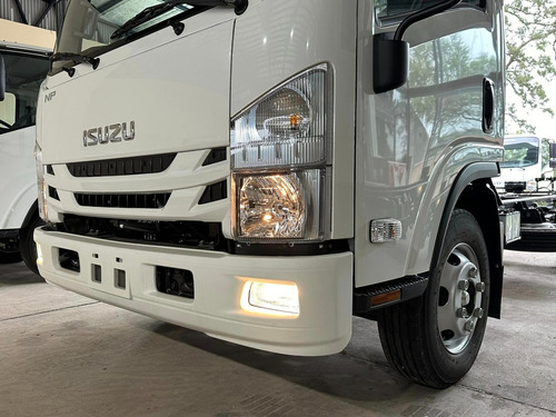 Isuzu Npr75 Cabina Simple Chasis Largo 0km My2025