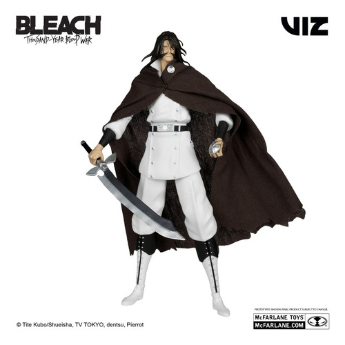 Figura 7 Bleach - Yhwach