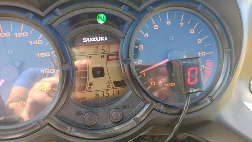 Suzuki V-strom 650