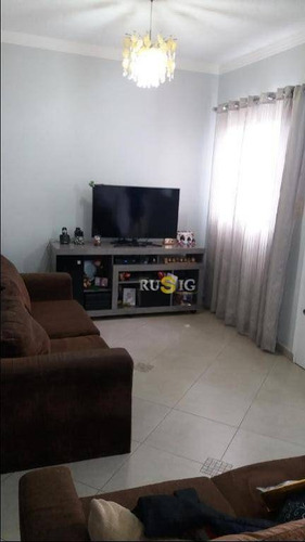 Imagem 3 de 20 de Casa Com 2 Dormitórios À Venda, 96 M² - Vila Beatriz - São Paulo/sp - Ca0126