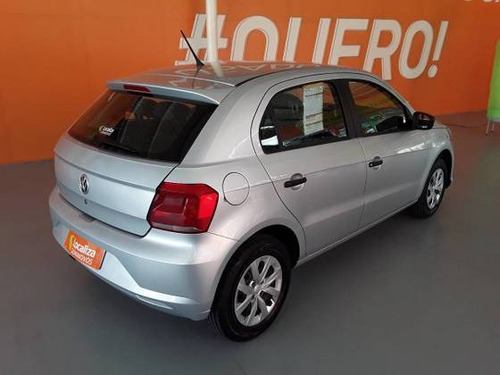 Volkswagen Gol 1.0 12v Mpi Totalflex 4p Manual