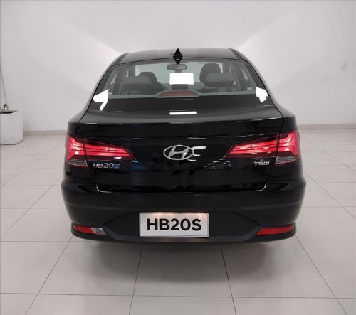 Imagem 4 de 8 de Hyundai Hb20s 1.0 T-gdi Platinium Plus Automatico