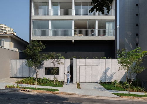 Imagem 2 de 19 de Apartamento À Venda No Bairro Vila São Francisco - São Paulo/sp - O-19691-32781