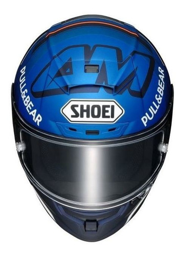 Capacete Shoei X-spirit3 Am73 Alex Marquez Tc-2 62