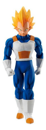 Figura Colección Dragon Ball Goku Vegeta Banpresto