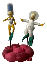 Comprar Los Simpsons Mcfarlane - Homero Simpson Y Marge Simpson