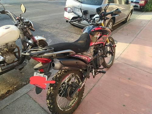 Vento Crossmax 250 Pro 2023 | Enduro 250cc | Cdmx