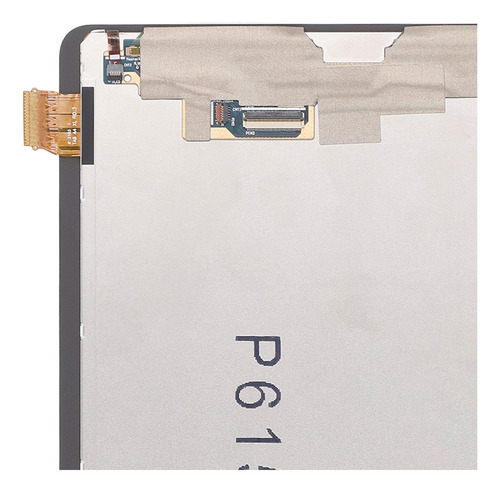 Conjunto De Digitalizador De Pantalla Táctil Con Pantalla Lc