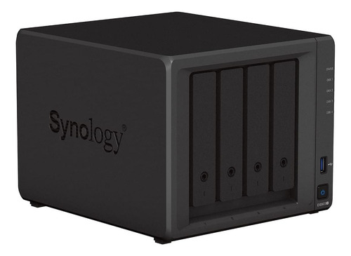 Synology Ds923+ Nas De Estación De Disco De 4 Bahías