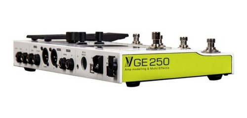 Imagen 2 de 3 de Pedalera/pedal Multiefectos Marca Mooer Ge250