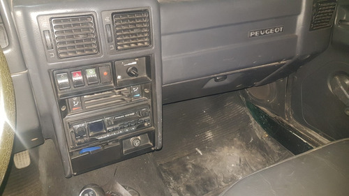 Peugeot 504 2.0 Pick Up Gd