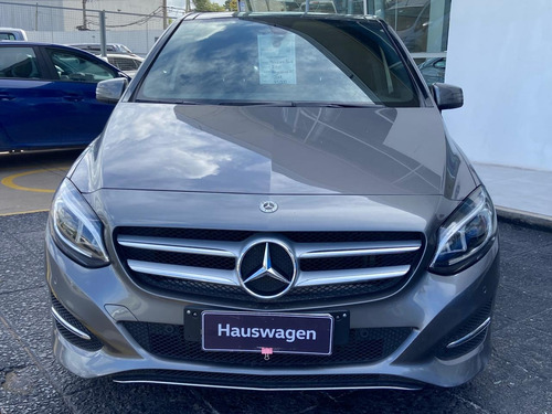 Mercedes-Benz Clase B 1.6 B200 2016 Edition 156cv