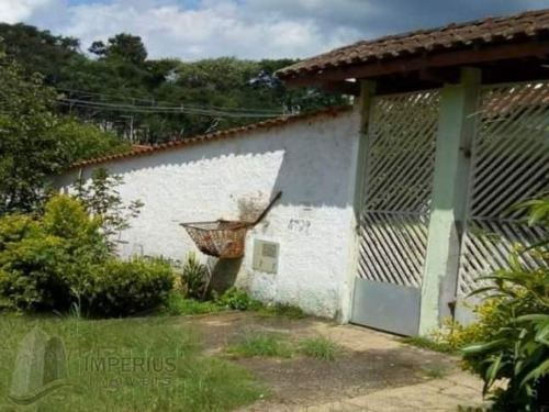 Imagem 1 de 8 de Vende-se Casa Térrea - 3642
