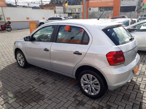 Imagem 6 de 10 de Volkswagen Gol 1.6 Msi Totalflex 4p Manual