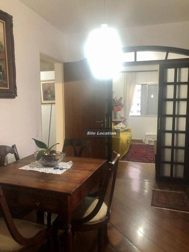 Imagem 8 de 23 de 101166 Apartamento Com 3 Dormitórios À Venda, 95 M² Por R$ 795.000 - Brooklin - São Paulo/sp - Ap5494