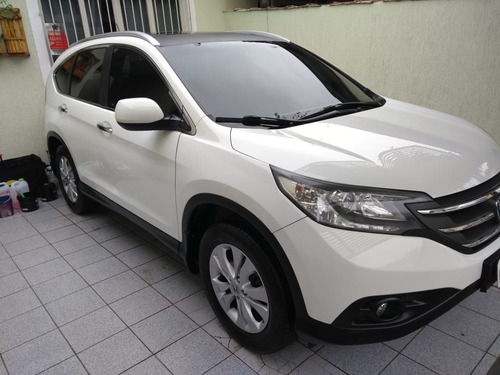 Honda CR-V 2.0 Exl 4x4 Aut. 5p