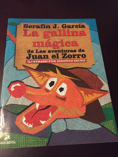 Libro La Gallina Mágica - Serafín J García - Oferta - Regalo