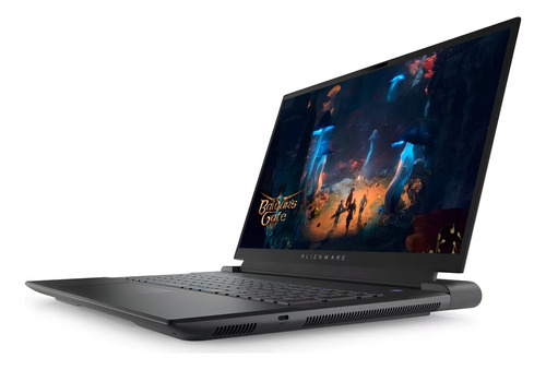 Dell Alienware M18 R2 I9-14900 64gb 4tb Ssd Rtx 4090 W11pro Preto