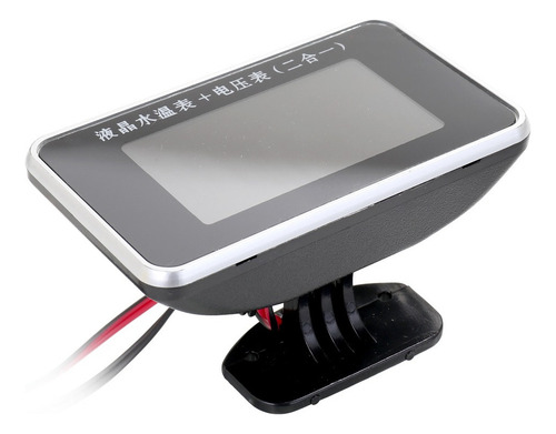 Medidor De Temperatura Da Água Te Display Digital Lcd Carro