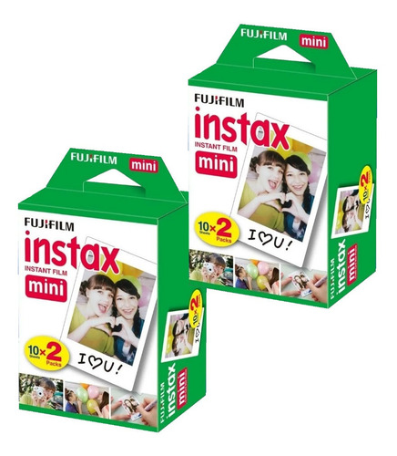 Imagen 1 de 9 de 40 Fotos Para Fujifilm Instax Mini Cuotas