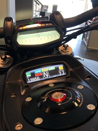 Ducati Diavel Dark 2016 - Unica En El País!