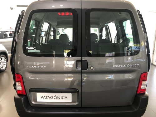Peugeot Partner Patagónica 1.6 Hdi Vtc Plus Am21 0km
