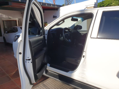 Toyota Hilux Dx 2018