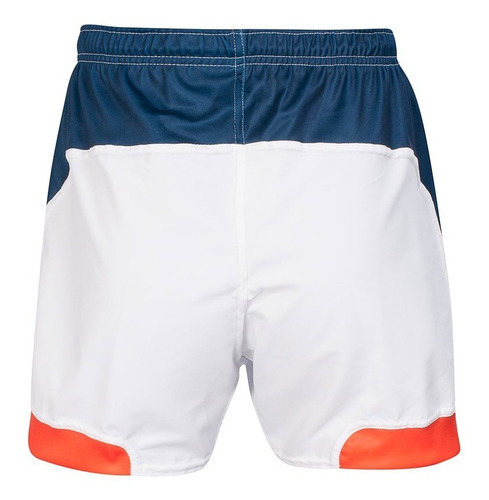 Short Rugby Blanco Seleccionado De Tucumán Urt