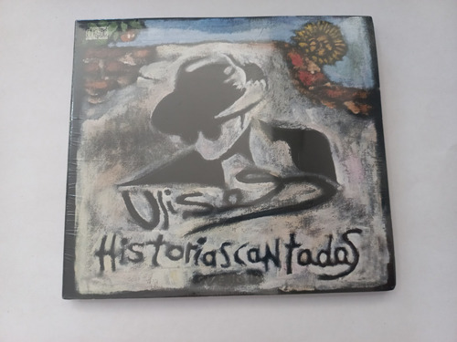 Cd Ulises Bueno Historias Cantadas