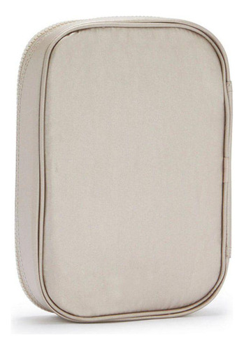 Estuche Kipling para 100 bolígrafos, color dorado