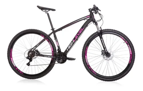 Bicicleta de online 17 pulgadas