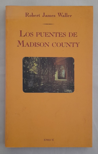 Lb Los Puentes De Madison County - Robert J. Waller