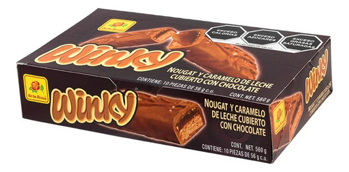 Winky (de La Rosa) 10pz (480g)