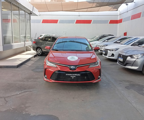 Toyota Corolla COROLLA SEG HV 1.8 CVT