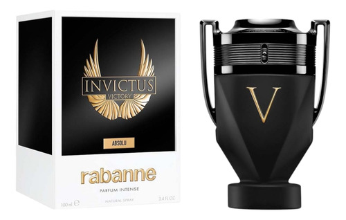 Paco Rabanne Invictus Victory Absolu Parfum Edp 100ml