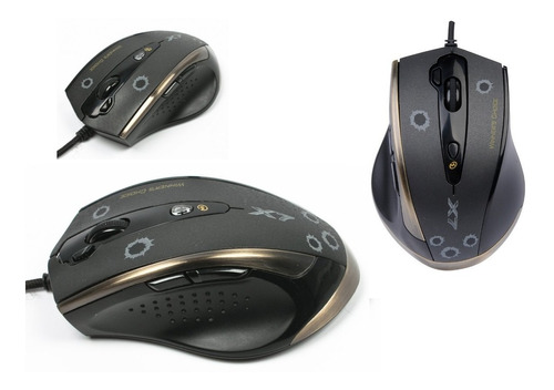 Mouse Gamer A4tech F3 X7 V-track