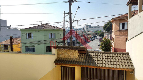 Imagem 18 de 30 de Sobrado Com 4 Dorms, Osvaldo Cruz, São Caetano Do Sul - R$ 1.35 Mi, Cod: 335 - V335