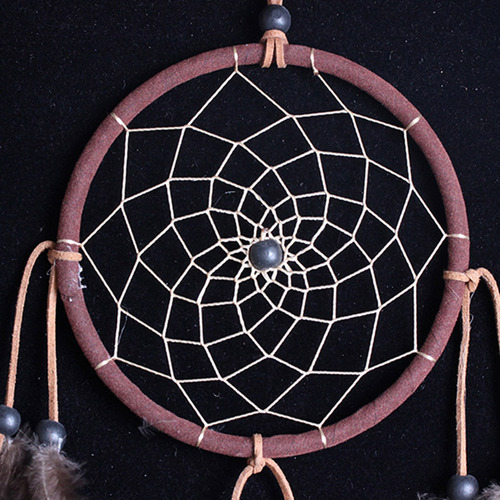 M Apanhador De Sonhos Feito À Mão Com Decoração De