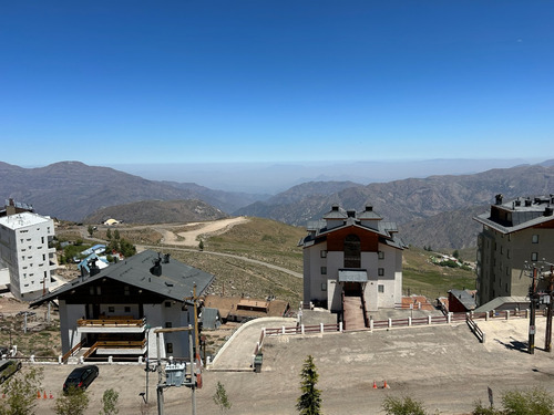 Dpto En El Colorado Ski In, Ski Out A Pista (5d+4b+1e+1b).