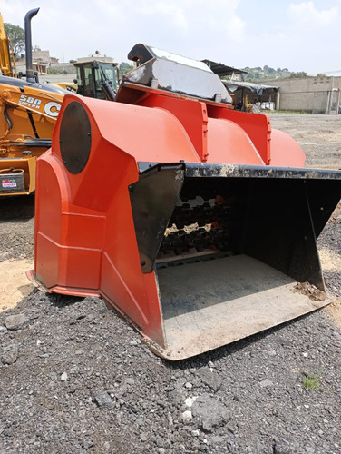 Bote Criba Allu Dh-317 Para Excavadora 330 A 336