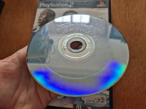 Fifa Soccer 08 Ps2 (Reacondicionado)