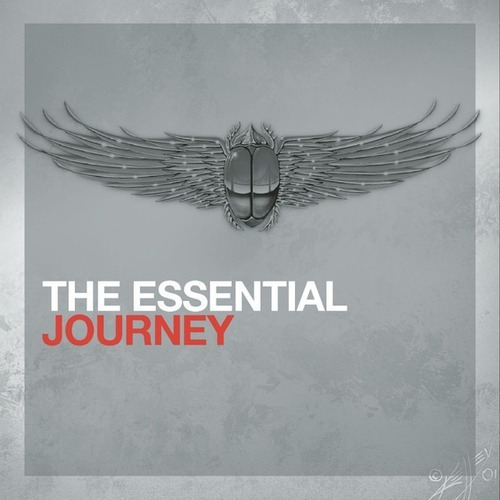 The Essential Journey 2 Discos Cd